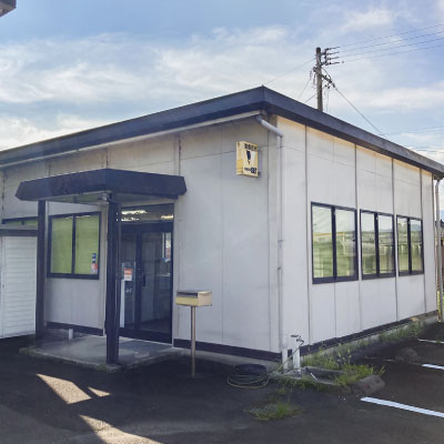 伊賀営業所外観